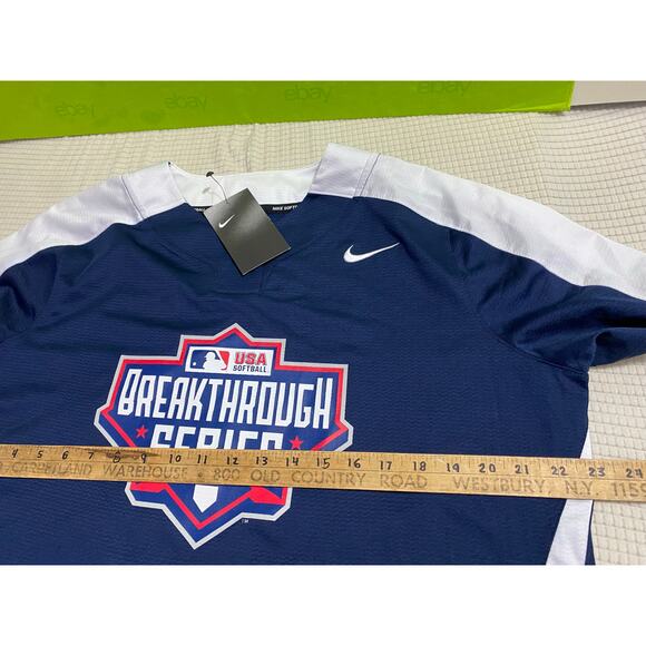 Nike Women's Softball Jersey — Breakthrough Series — Size XL — New with Tag - Picture 4 of 8
